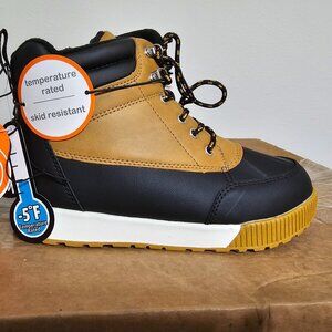 Wonder Nation like Sorel Ankle Duck Boots sz 7
